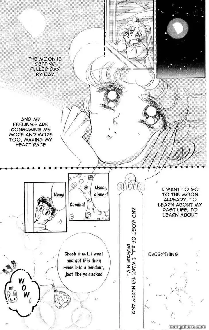 Sailor Moon Chapter 10 4